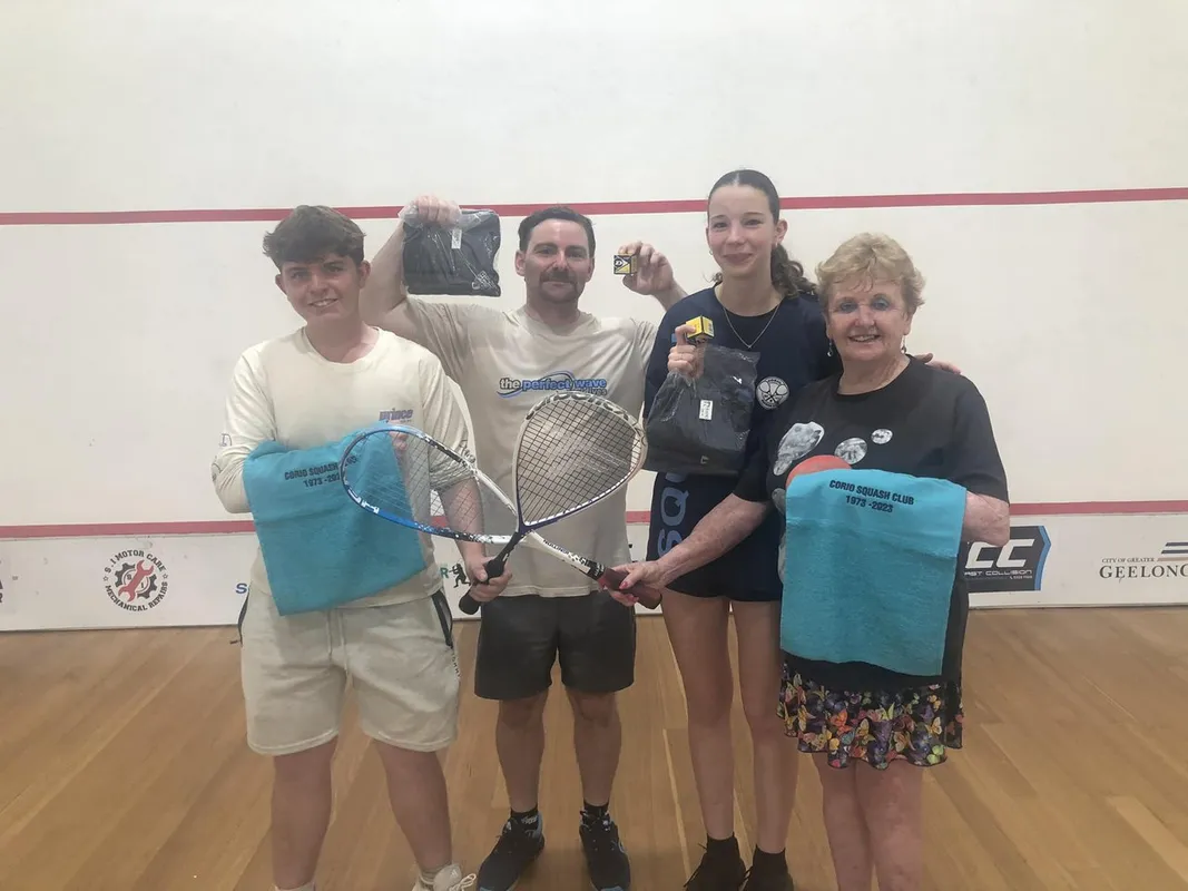 Corio Squash Club squash venue photo 1 of 8