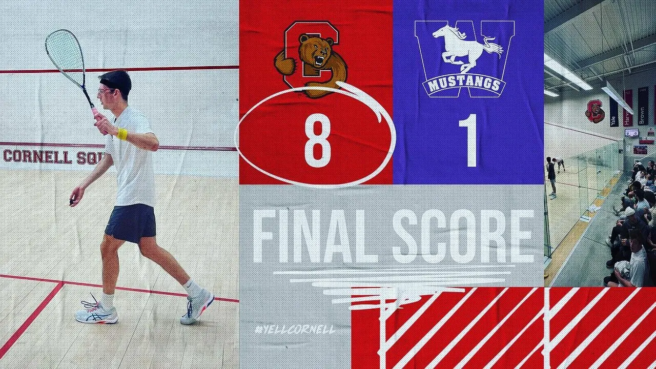 Cornell University squash venue photo 10 of 10