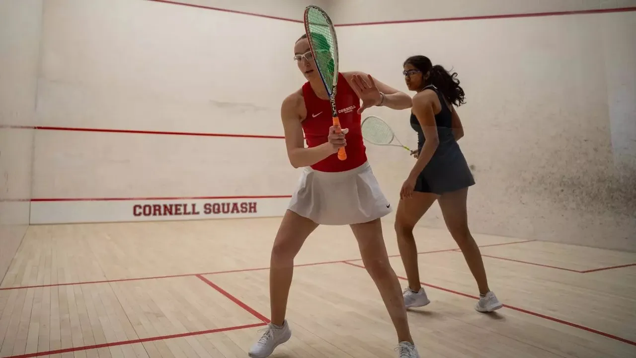 Cornell University squash venue photo 8 of 10