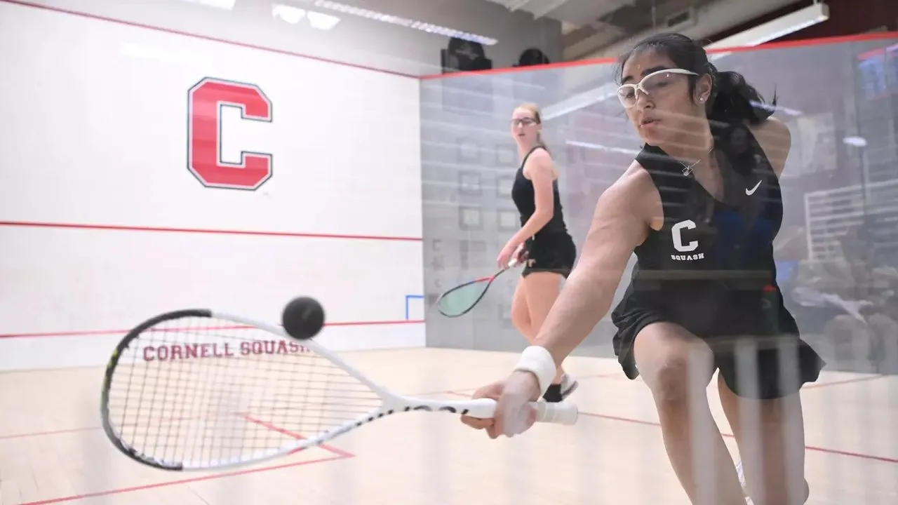 Cornell University squash venue photo 7 of 10