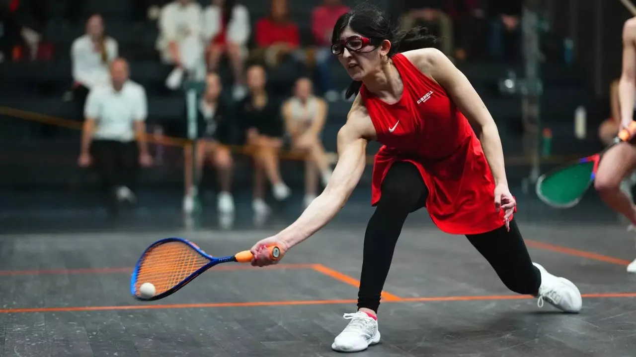 Cornell University squash venue photo 6 of 10