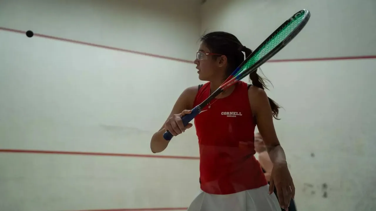 Cornell University squash venue photo 5 of 10
