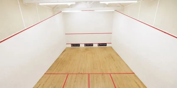 Cornhill Squash Club squash venue photo 10 of 10