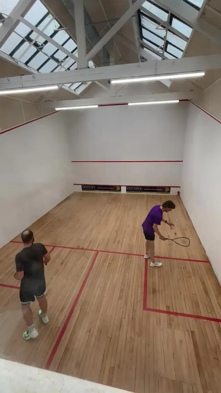 Cornhill Squash Club squash venue photo 8 of 10