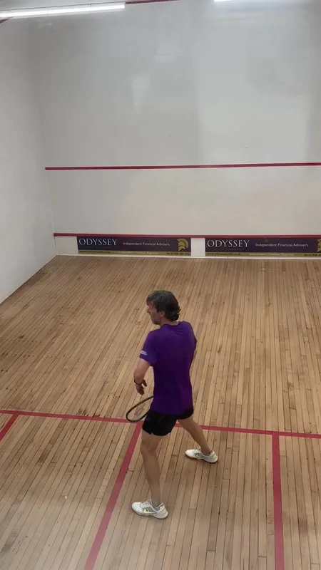 Cornhill Squash Club squash venue photo 7 of 10