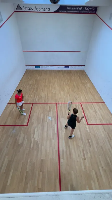 Cornhill Squash Club squash venue photo 6 of 10