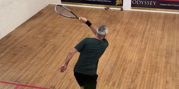Cornhill Squash Club squash venue photo 5 of 10