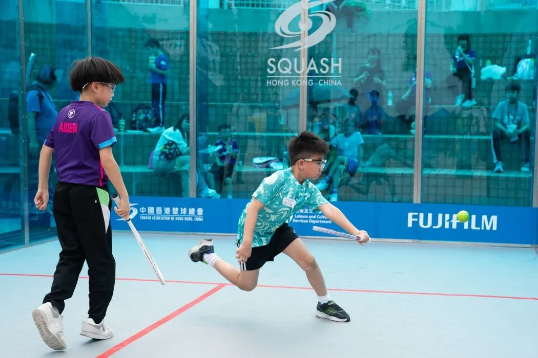 Cornwall Street Squash and Table Tennis Centre squash venue photo 5 of 6