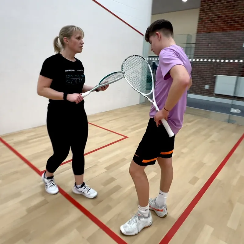 Corporal Budd VC Gymnasium squash venue photo 4 of 5