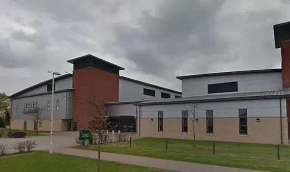 Corporal Budd VC Gymnasium squash venue photo 2 of 5