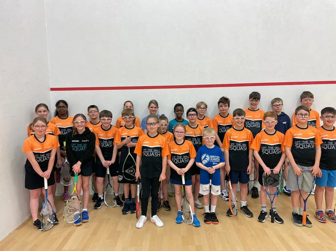 Corporal Budd VC Gymnasium squash venue photo 1 of 5