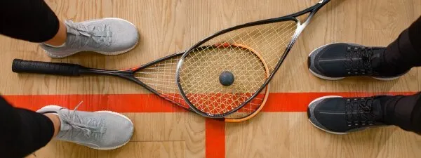 COSMO Sports squash venue photo 1 of 2