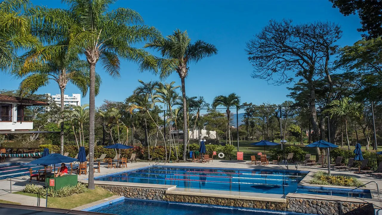 Costa Rica Country Club squash venue photo 5 of 5