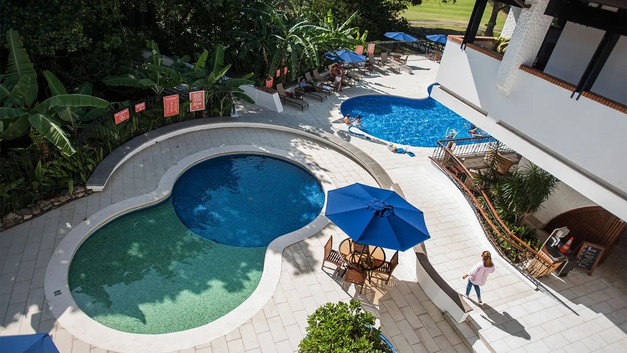 Costa Rica Country Club squash venue photo 4 of 5