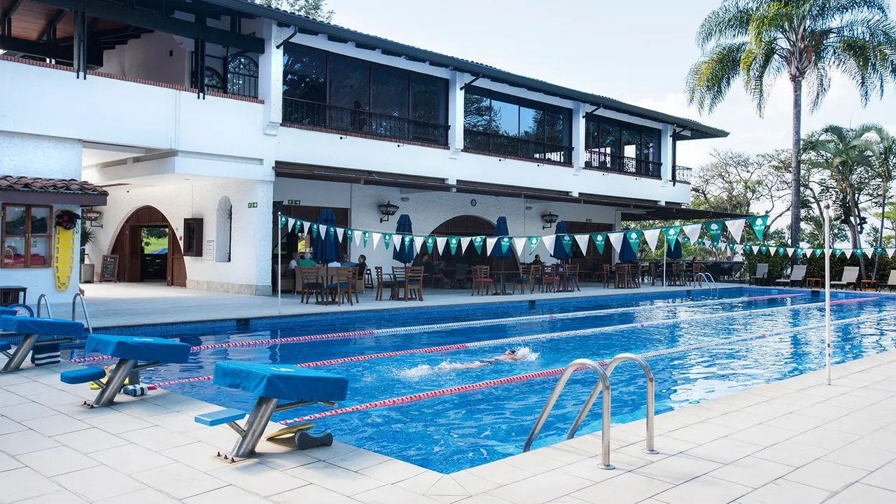 Costa Rica Country Club squash venue photo 2 of 5