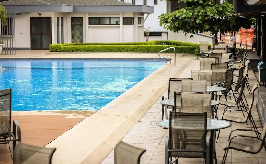 Costa Rica Tennis Club Hotel squash venue photo 4 of 6