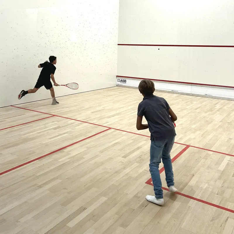 Cothill House Boarding School squash venue photo 6 of 6