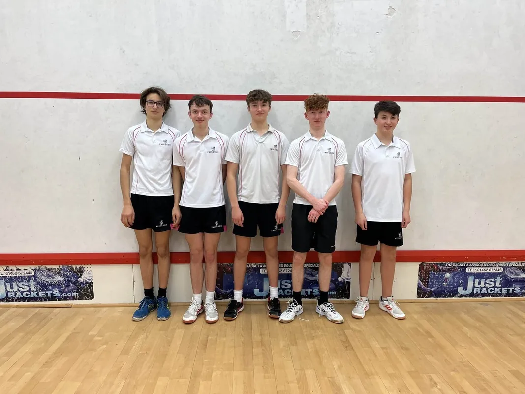 Cothill House Boarding School squash venue photo 2 of 6