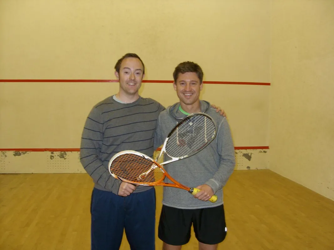 Cotswold Area Civil Service Sports Association squash venue photo 4 of 4