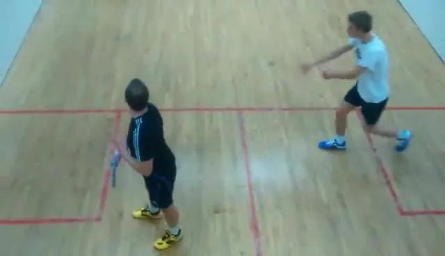 Cotswold Area Civil Service Sports Association squash venue photo 3 of 4