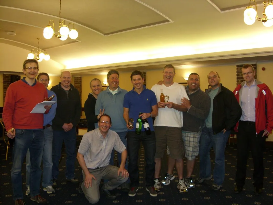 Cotswold Area Civil Service Sports Association squash venue photo 1 of 4