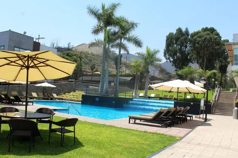 Country Club La Planicie squash venue photo 5 of 6