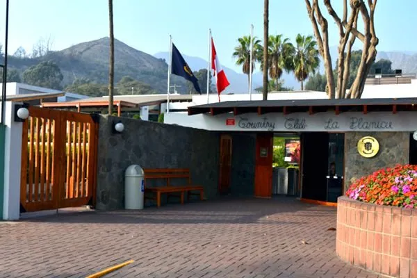 Country Club La Planicie squash venue photo 2 of 6