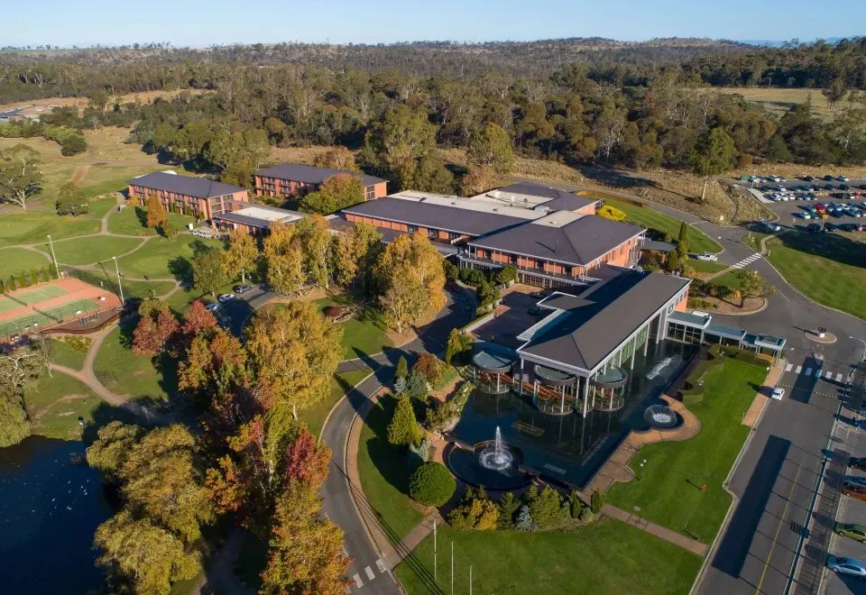 Country Club Tasmania squash venue photo 2 of 4
