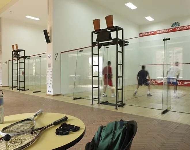 Country Club Ejecutivos de Medellin squash venue photo 6 of 6