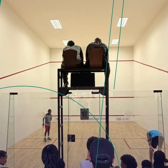Country Club Ejecutivos de Medellin squash venue photo 4 of 6
