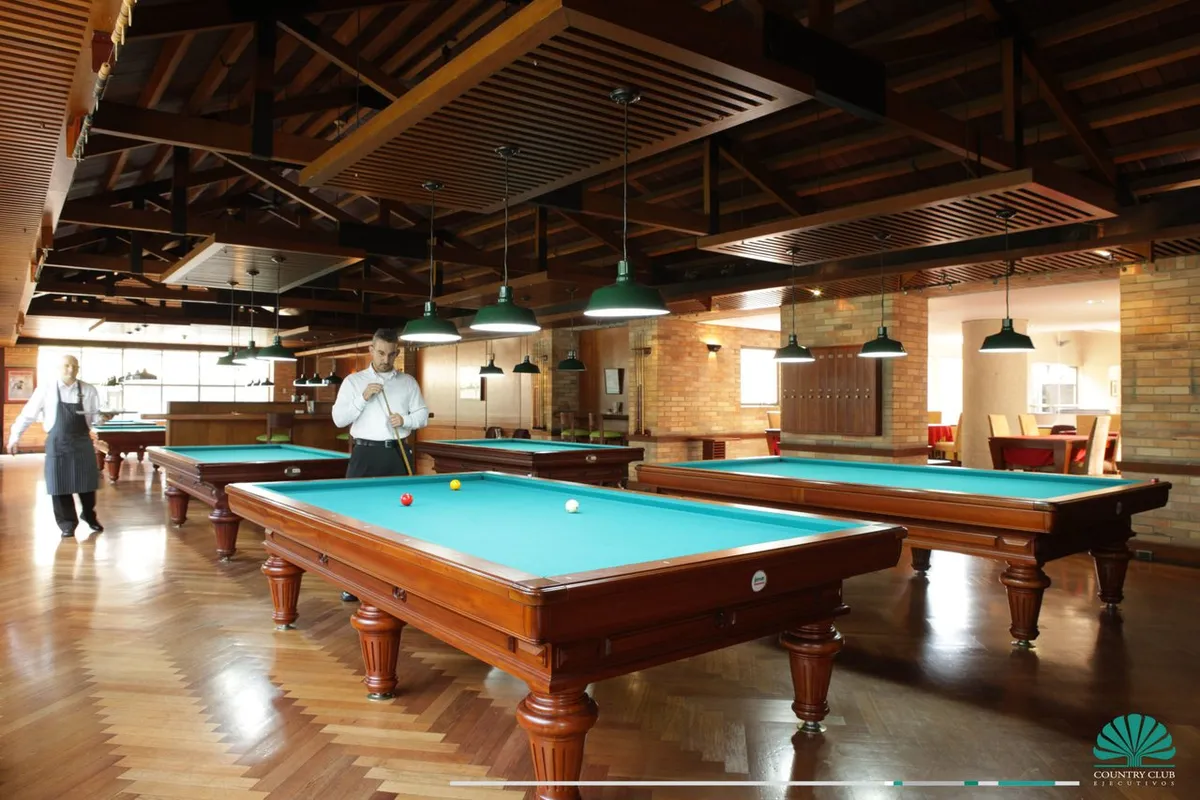 Country Club Ejecutivos de Medellin squash venue photo 3 of 6
