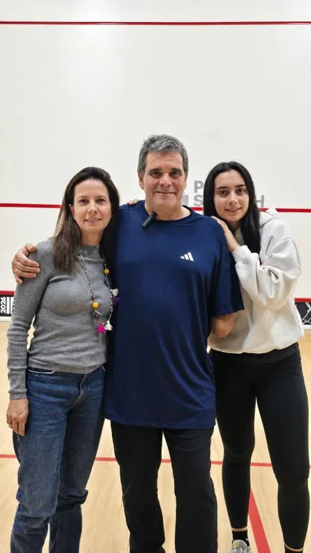 Country Club Ejecutivos de Medellin squash venue photo 1 of 6