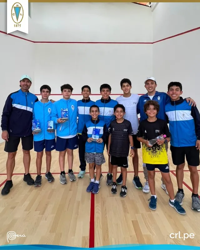 Country Club of Piura squash venue photo 2 of 3
