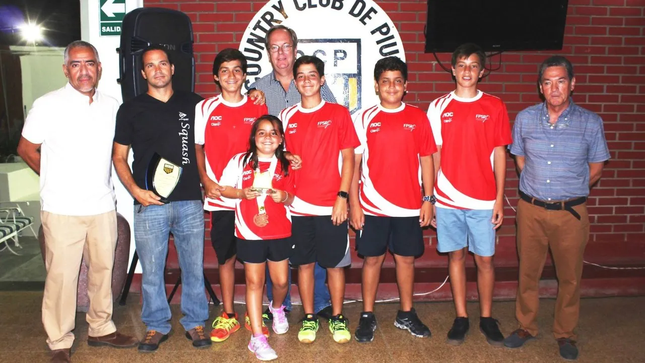 Country Club of Piura squash venue photo 1 of 3