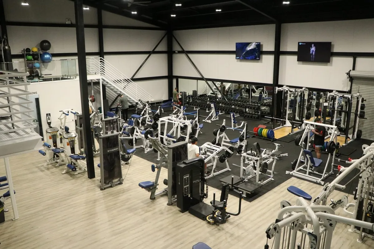 Countryfit Gym squash venue photo 7 of 7