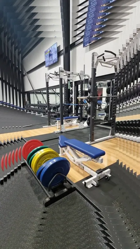 Countryfit Gym squash venue photo 6 of 7
