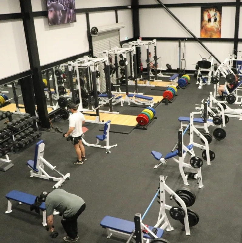 Countryfit Gym squash venue photo 5 of 7