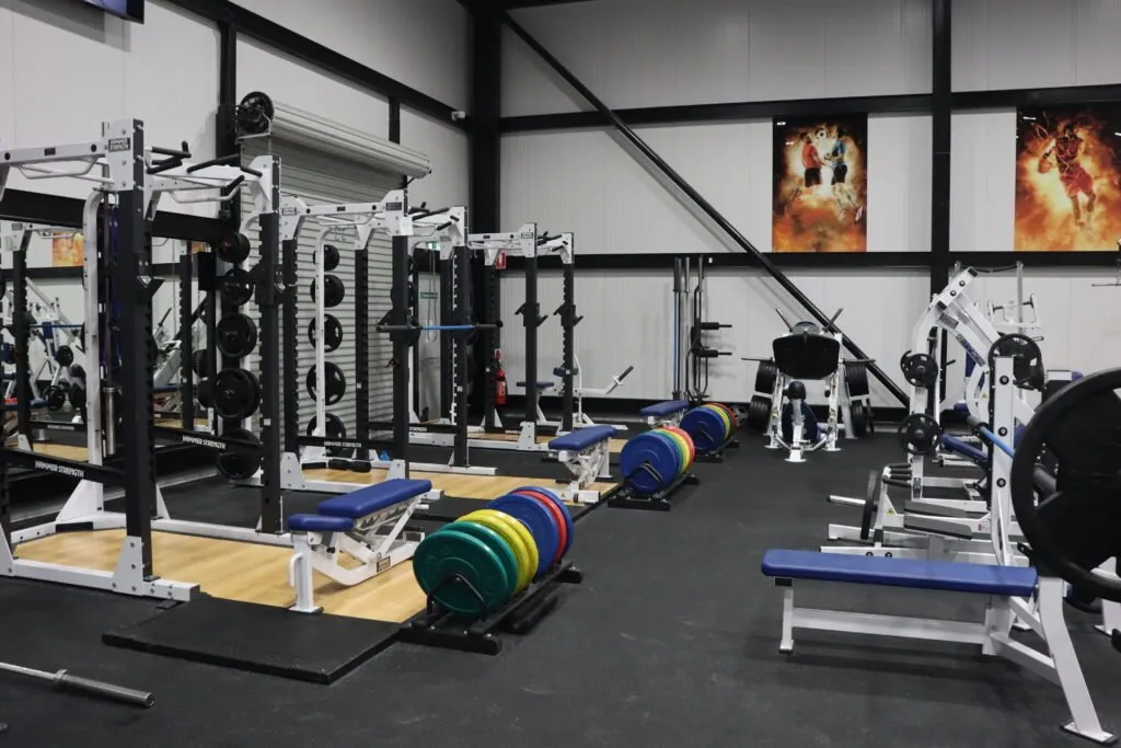 Countryfit Gym squash venue photo 4 of 7