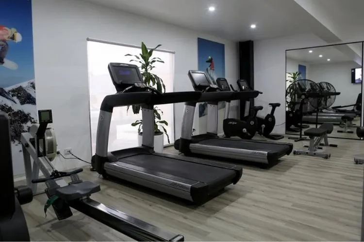 Countryfit Gym squash venue photo 1 of 7