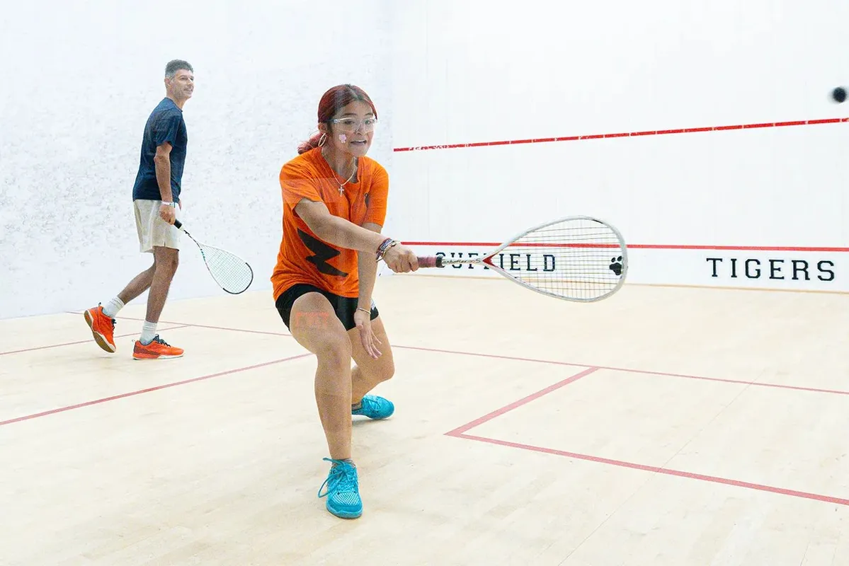 CourtCrossover Squash Academy