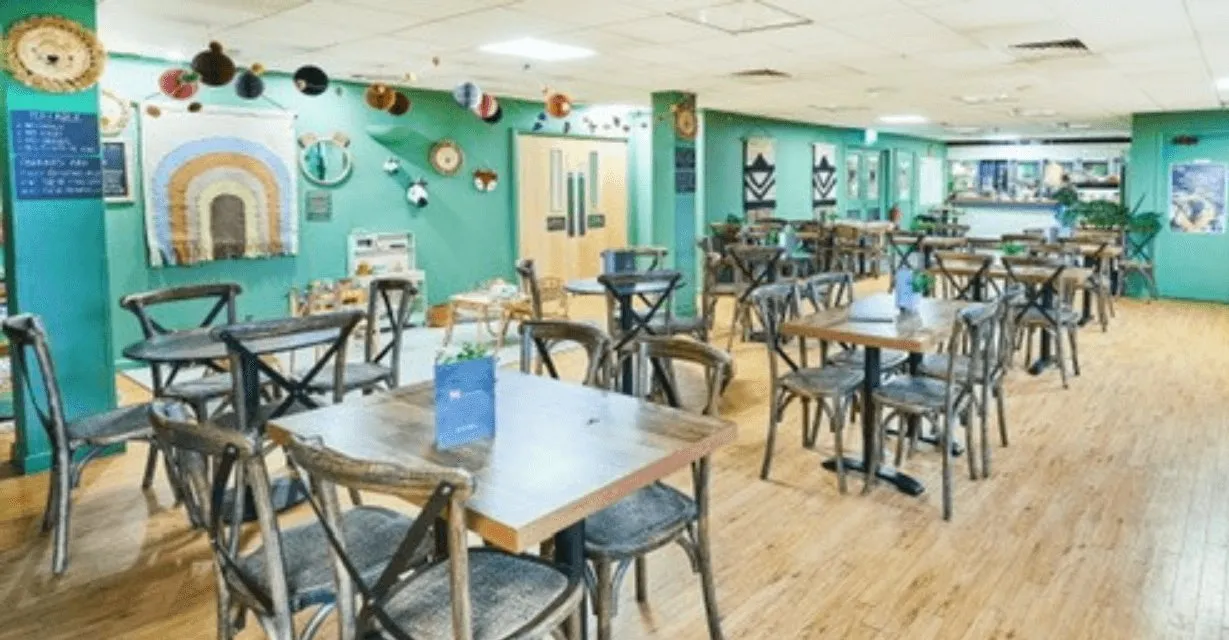 Court Garden Leisure Complex squash venue photo 7 of 10