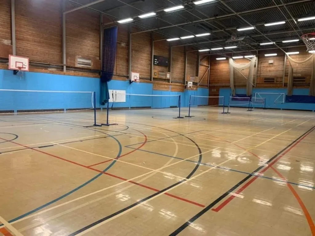 Court Garden Leisure Complex squash venue photo 6 of 10