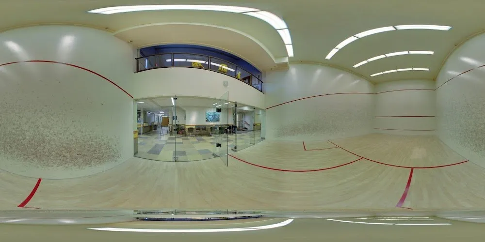 Courtenay Recreation Lewis Centre squash venue photo 6 of 6