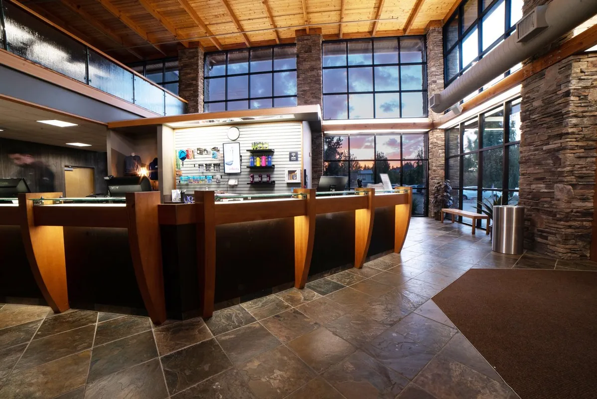 Courthouse Club Fitness - South River Road