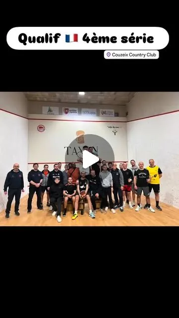 Couzeix Country Squash squash venue photo 1 of 4