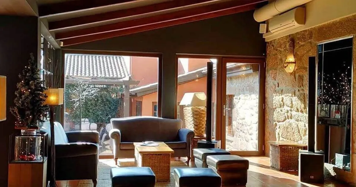 Covilha Country Club - DAbeira Country & Lounge Restaurant squash venue photo 3 of 3