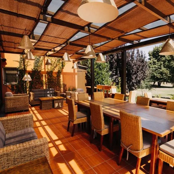 Covilha Country Club - DAbeira Country & Lounge Restaurant squash venue photo 2 of 3