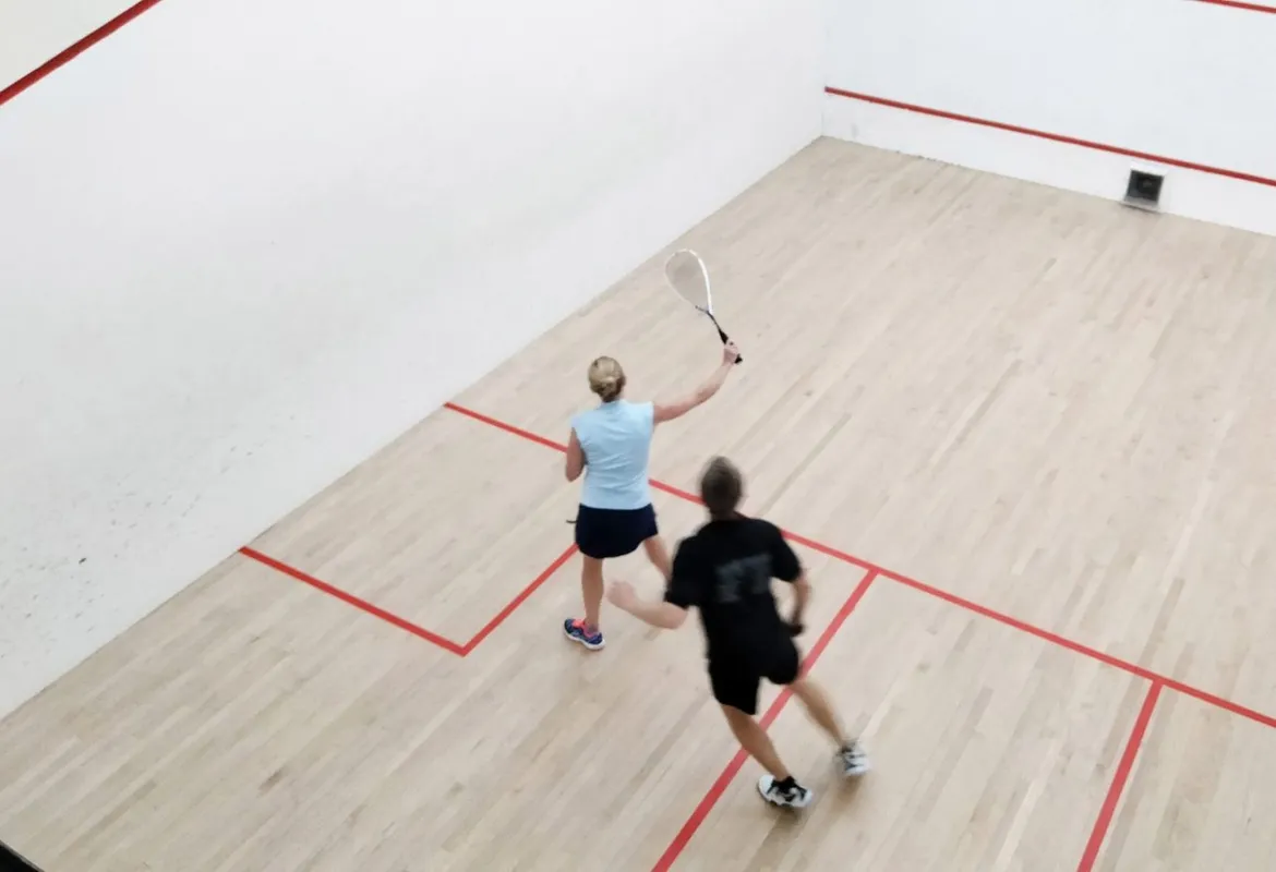 Cowbridge Squash Club squash venue photo 4 of 5