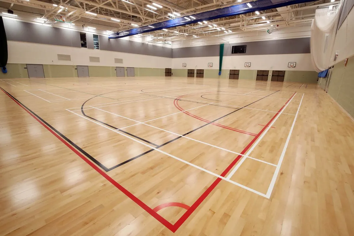 Craigavon Leisure Centre squash venue photo 1 of 10