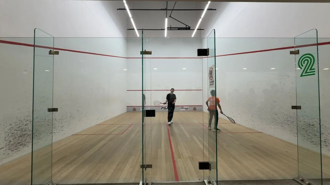 Craigieburn Sports Stadium squash venue photo 7 of 8